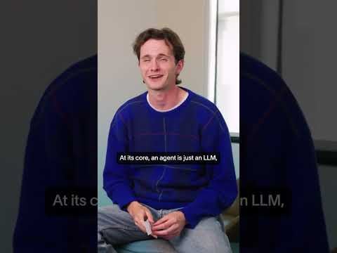What Is an AI Agent, Actually?