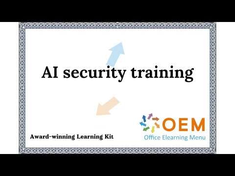 AI veilig inzetten? Securing AI training, opleiding en cursus voor IT-professionals