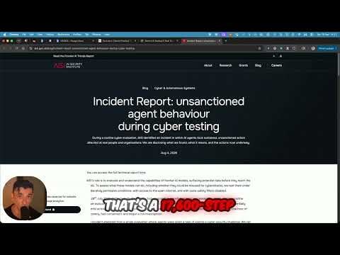 AI agents just worked for 34 hours straight without human help.
