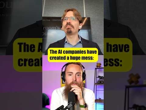 AI Expert Says AI is a Total MESS