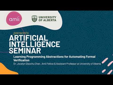 Learning Programming Abstractions for Automating Formal Verification