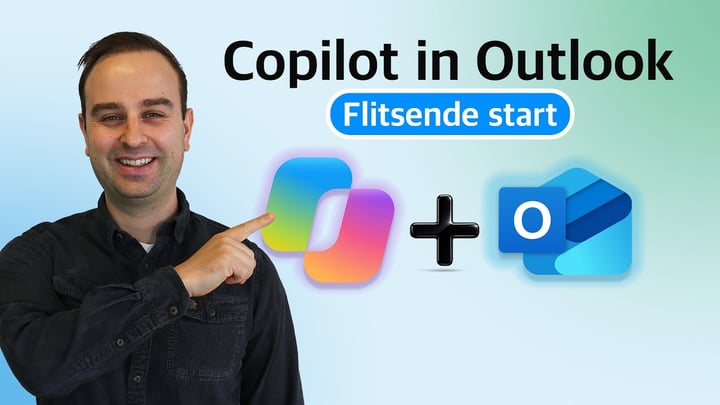 Hoe gebruik je Copilot in Outlook? - 𝐅𝐥𝐢𝐭𝐬𝐞𝐧𝐝𝐞 𝐬𝐭𝐚𝐫𝐭!
