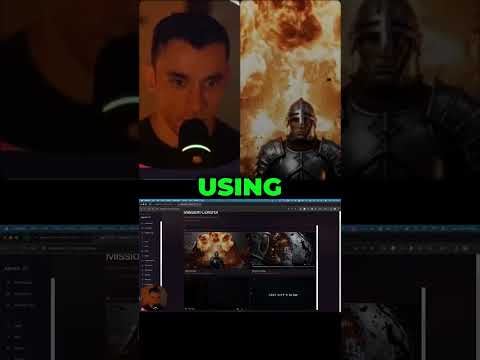 AI Movies in 1 Click? Meet Open Montage 🎬