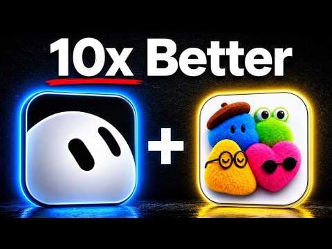 GrokBot + Dots = Insane Agentic OS