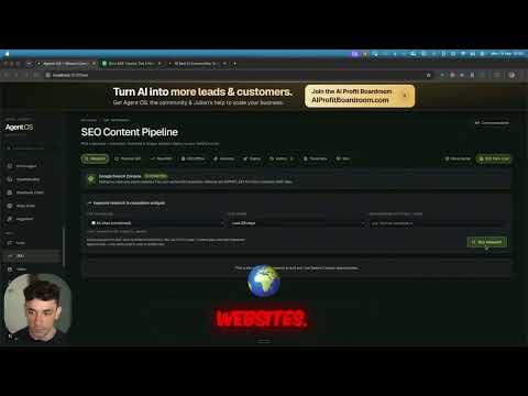 How to Automate High-Quality SEO Content with Gentico S