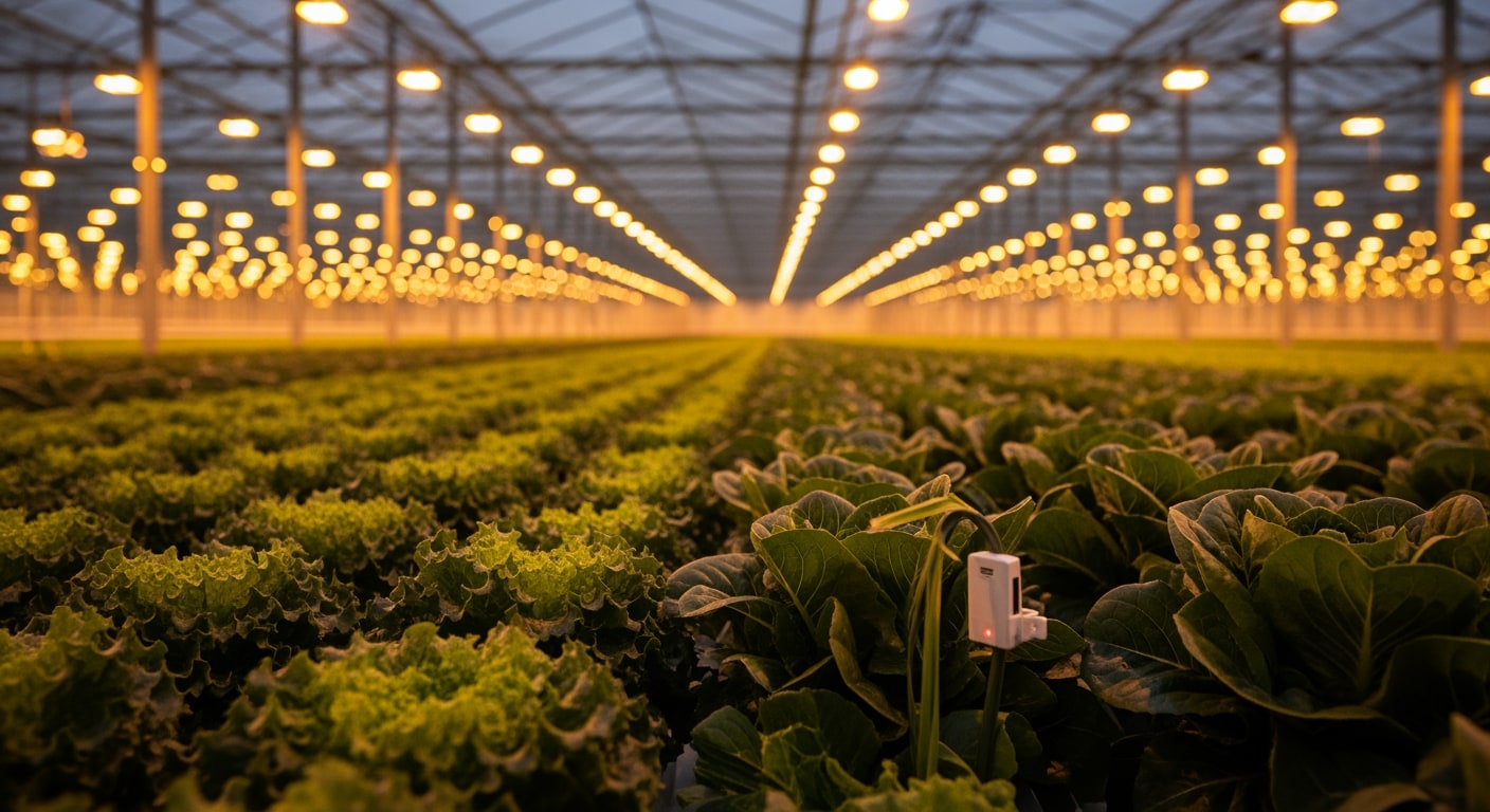 From greenhouse to consumer: how Dutch AI startups are tackling food waste