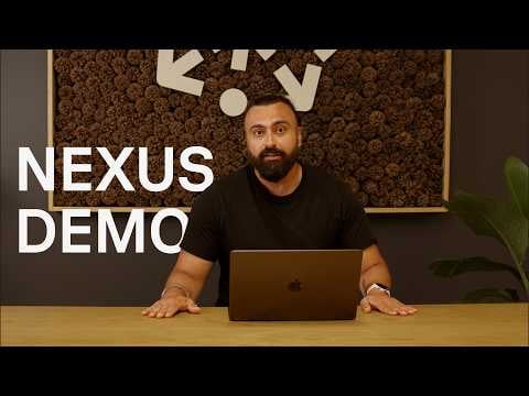 Pinecone Nexus Demo: How Pinecone Nexus Gives AI Agents Knowledge