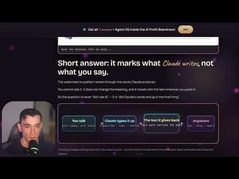 Are Claude's new invisible watermarks going to ruin your AI content workflow?