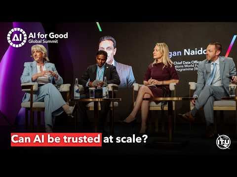 Building trust in AI through connected ecosystems | EY