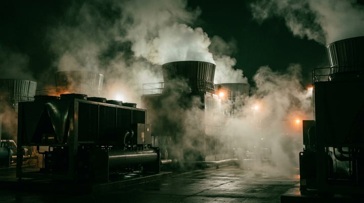 Can data centers be cooled with urine? A beer brand asked the question out loud