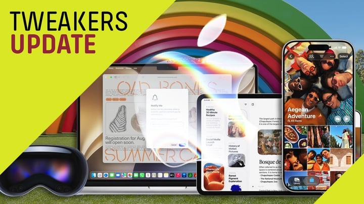Apple AI (maar nu echt) en je oude iPhone wordt sneller - Tweakers Update: WWDC