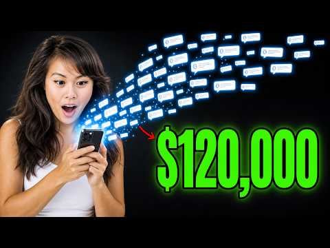 How I Made $120,000 with AI