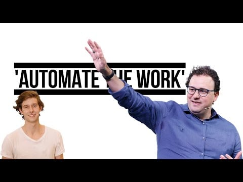 Anthropic: Our AI just created a tool that can ‘automate all white collar work’, Me: