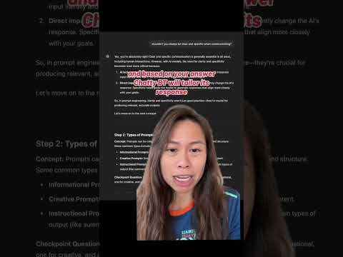ChatGPT Prompt to Learn Anything Faster (Your Personal AI Tutor)