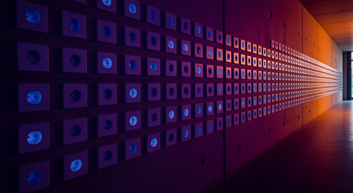 Crownstone bepaalt waar mensen en objecten zich in een gebouw bevinden, zonder batterijen