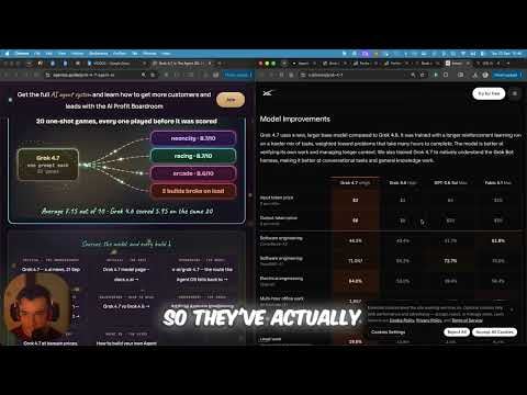 Grok 4.7 vs GPT-5: Can this cheap AI actually compete?