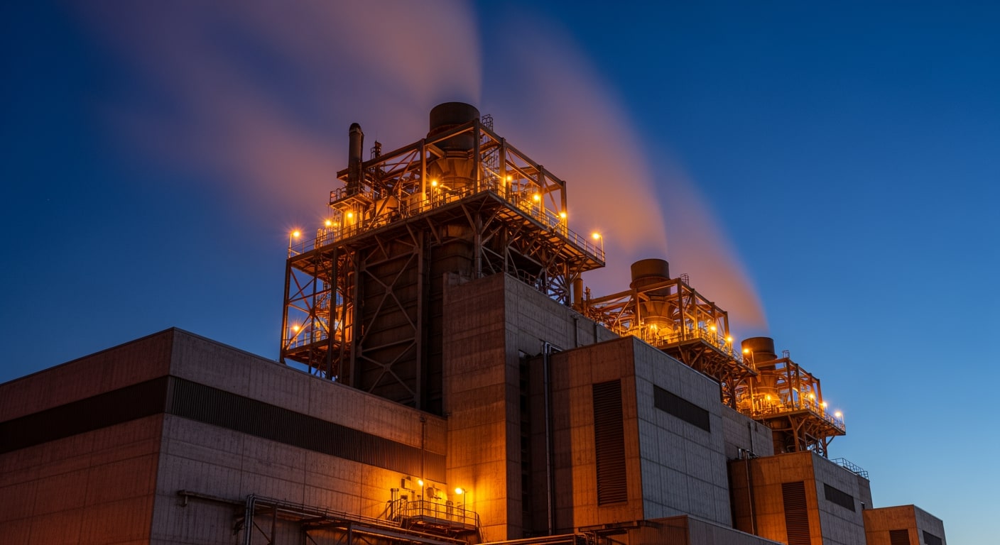 Nvidia and Amazon invest billions in their own power infrastructure for AI