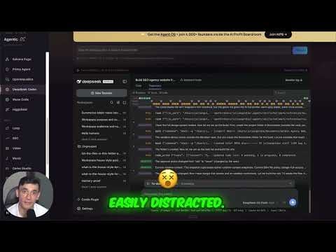 Stop AI hallucinations with the DeepSeek Trajectory view. Debugging made simple.