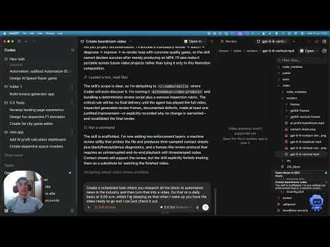 Create content while you sleep with AI workflows 🤖