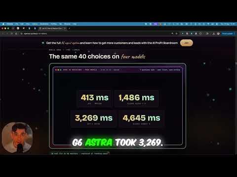 Why Jev AI beats the biggest models on speed.