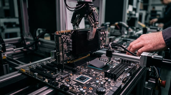 NVIDIA neemt Hugging Face over voor 12,9 miljard dollar
