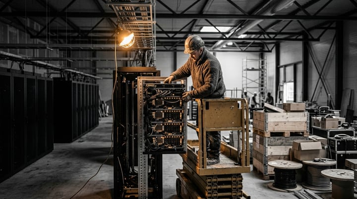 Nebius haalt $5,75 miljard op via converteerbare obligaties voor datacenteruitbreiding