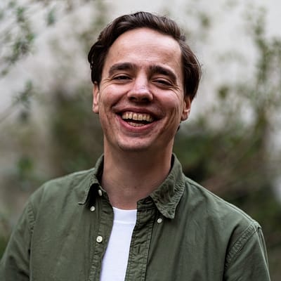Nick Mulder