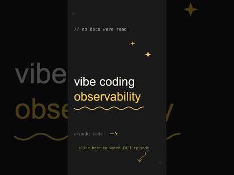 Let Claude Code add observability to your agent