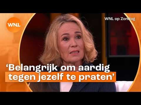 Innerlijke stem heeft grote invloed op mentaal welzijn: 'Goed om aardig tegen jezelf te praten'