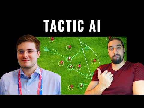 DeepMind's TacticAI: an AI assistant for football tactics | Petar Veličković