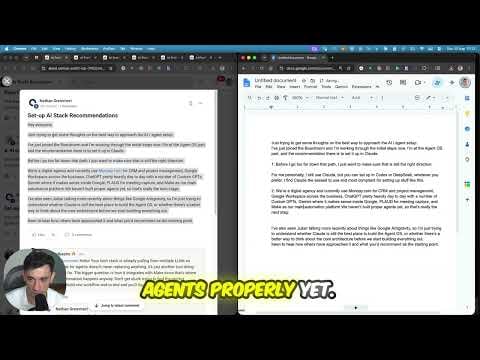 Why Claude is the ultimate choice for building AI Agents.