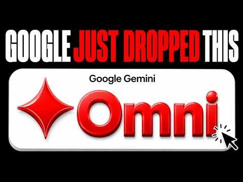 FREE Gemini Omni Just Got 10X Better
