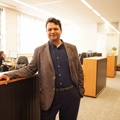 Rajat Sabharwal