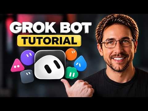 GrokBot Is Now Running My Business (Here's Why)