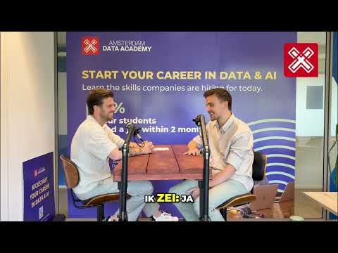 ADA Podcast #2 - AI is een gamechanger - nu nog de spelregels