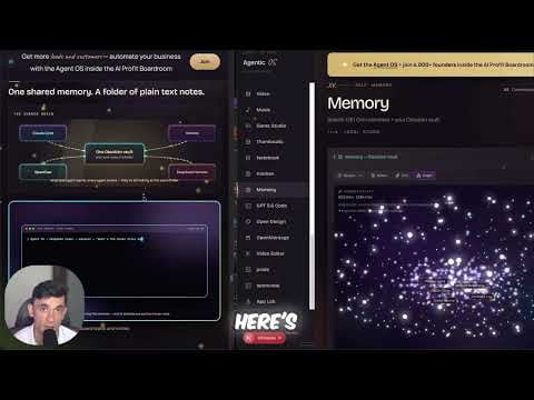 How to connect all your AI agents using one simple folder structure.