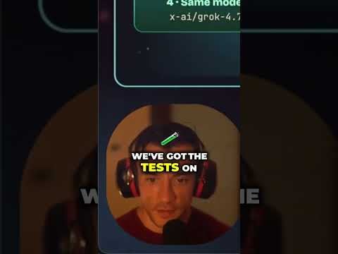 Testing Grok 4.7: Real-world coding test