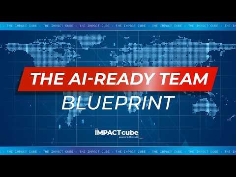 Getting Your Team AI-Ready: Agency Blueprints & Workflows | IMPACT cube 2026