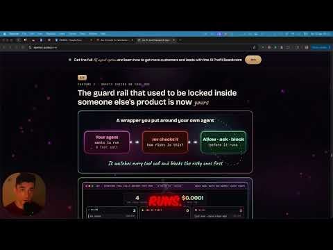 Why Jev AI is the ultimate guardrail for agents.