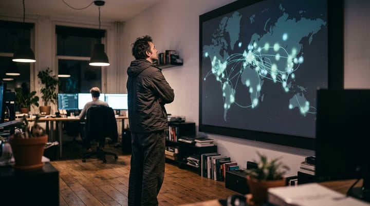 Amsterdams cybersecuritybedrijf Hadrian haalt 40 miljoen dollar op