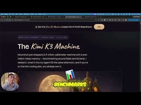 Kimi K3 vs K2.7: The AI leap you need to see! 🚀