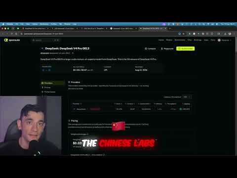 DeepSeek V4 Pro 0813: Is the AI game changing?