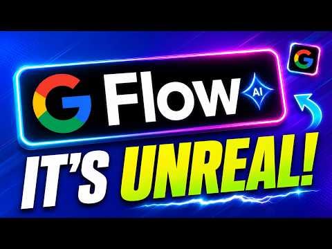 New Google Flow update is Crazy!