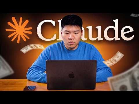 How I’d Make Money with Claude if my life depended on it