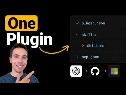 OpenAI Just Announced The New Plugin Format for AI Agents