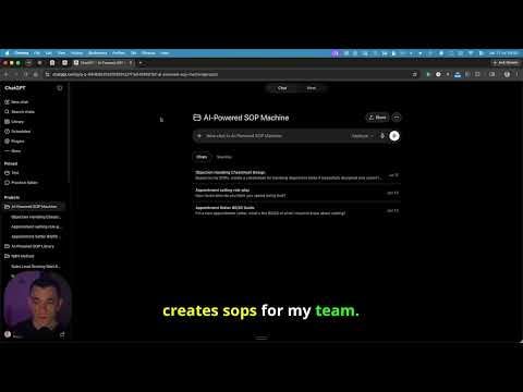 Stop losing work! Organize ChatGPT like a pro. 📂