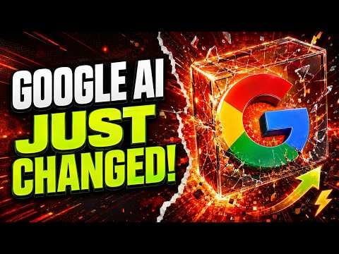 This Google AI Tool Just Got a CRAZY New Update!