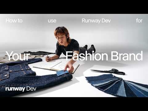 Runway Dev for Fashion Brands | Runway