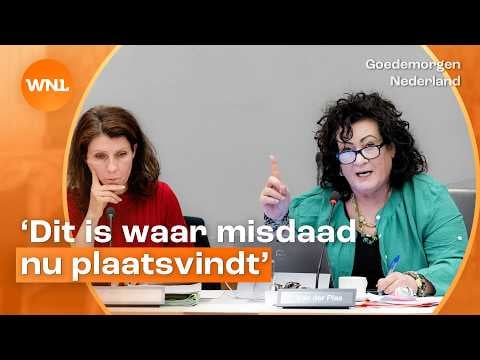 Politieke vrouwen verenigen zich tegen deepfake