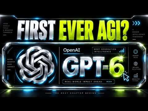 GPT-6 Astra Just Changed Everything